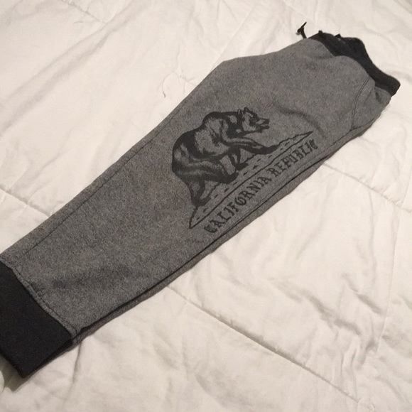 California republic joggers - Picture 2 of 6